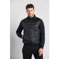 bugatti Sweatjacke, in Stepp-Optik von Bugatti