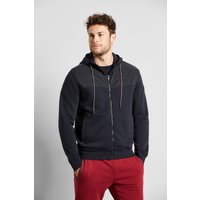 bugatti Sweatjacke, mit Kapuze von Bugatti