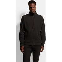 bugatti Sweatjacke "Regular Fit", aus Baumwoll-Mix von Bugatti