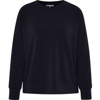 bugatti Sweatshirt, aus elastischer Modalware von Bugatti