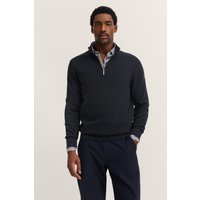 bugatti Troyer "Basic Essential" aus reiner Baumwolle bugatti Troyer "Basic Essential" aus reiner Baumwolle von Bugatti