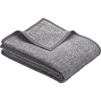 bugatti Wohndecke "Amersfoort" mit dezentem Muster, Kuscheldecke bugatti Wohndecke "Amersfoort" mit dezentem Muster, Kuscheldecke von Bugatti