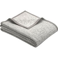 bugatti Wohndecke "Amersfoort" mit dezentem Muster, Kuscheldecke bugatti Wohndecke "Amersfoort" mit dezentem Muster, Kuscheldecke von Bugatti