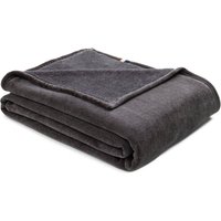 bugatti Wohndecke "bugatti Wohndecke Doppio Soft", mit hochwertiger Haptik bugatti Wohndecke "bugatti Wohndecke Doppio Soft", mit hochwertiger Haptik von Bugatti