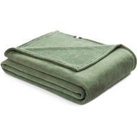 bugatti Wohndecke "bugatti Wohndecke Doppio Soft", mit hochwertiger Haptik von Bugatti