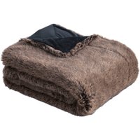 bugatti Wohndecke "bugatti Wohndecke Felloptik", besonders weich von Bugatti