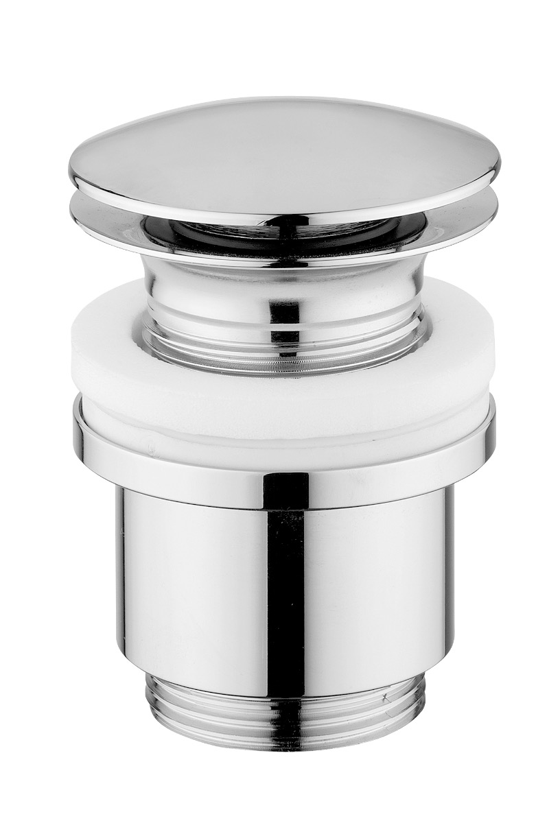 Ablaufventile Retro/Vintage Serie Classici Chrom von Bugnatese Ablaufventile Retro/Vintage Serie Classici Chrom von Bugnatese von Bugnatese