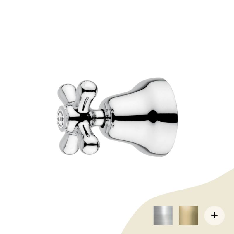 Absperrventile Retro/Vintage Serie Old  von Bugnatese Absperrventile Retro/Vintage Serie Old  von Bugnatese von Bugnatese