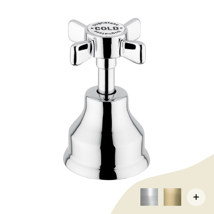 Absperrventile Retro/Vintage Serie Princeton  von Bugnatese Absperrventile Retro/Vintage Serie Princeton  von Bugnatese von Bugnatese