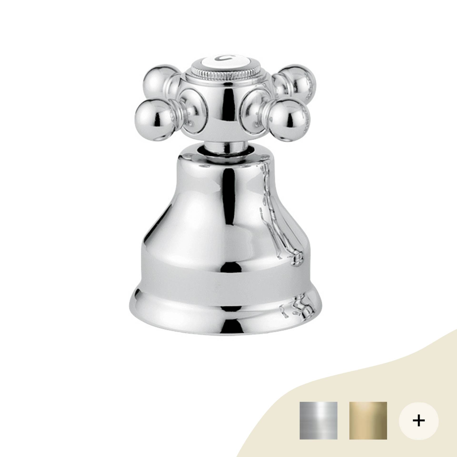 Absperrventile Retro/Vintage Serie Revival  von Bugnatese Absperrventile Retro/Vintage Serie Revival  von Bugnatese von Bugnatese