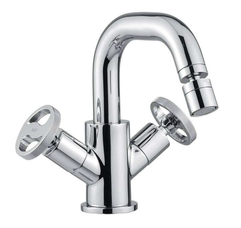 Bidetarmaturen Retro/Vintage Serie 1950 von Bugnatese Bidetarmaturen Retro/Vintage Serie 1950 von Bugnatese von Bugnatese