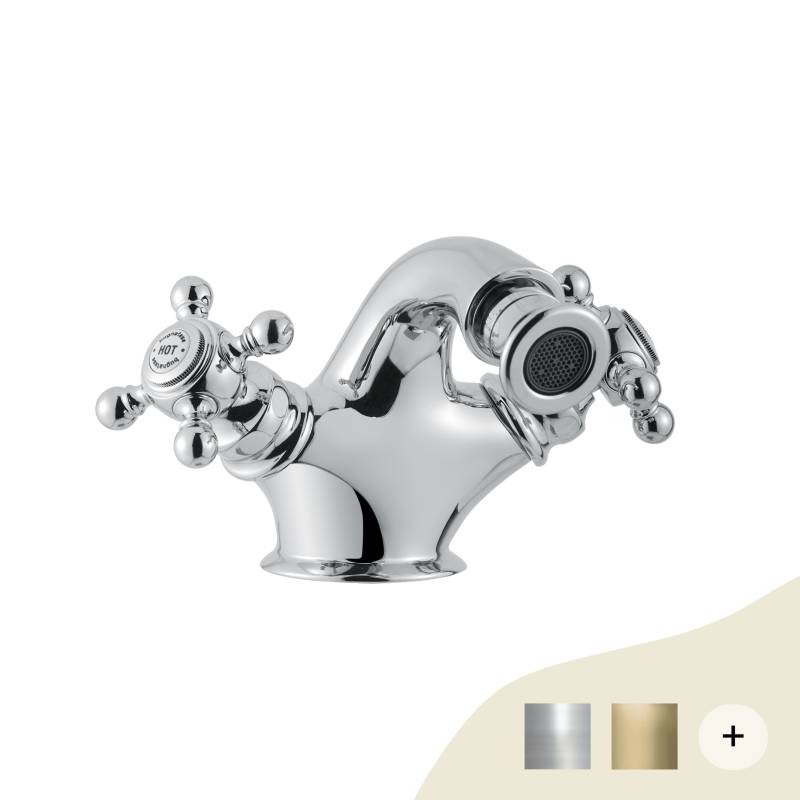 Bidetarmaturen Retro/Vintage Serie Arcadia von Bugnatese Bidetarmaturen Retro/Vintage Serie Arcadia von Bugnatese von Bugnatese