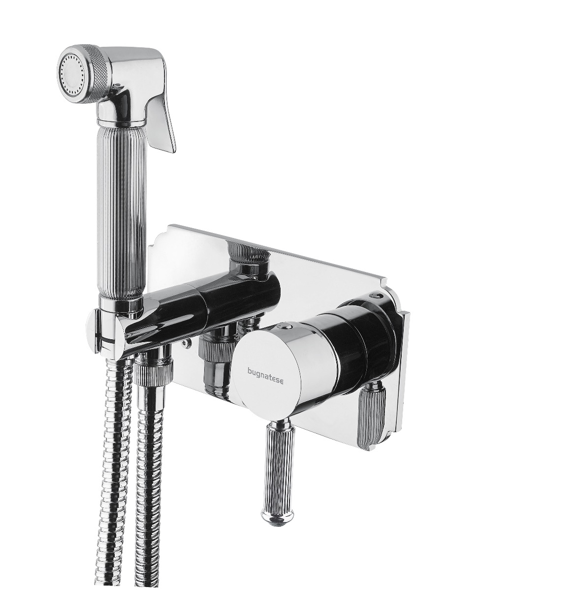 Bidetarmaturen Retro/Vintage Serie Athena  von Bugnatese von Bugnatese