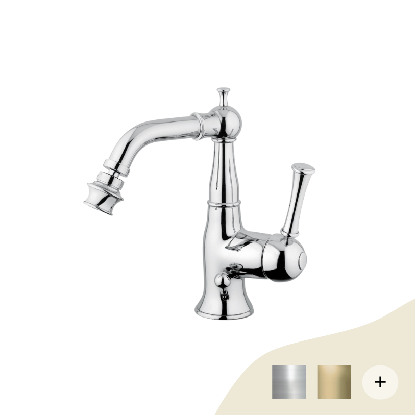 Bidetarmaturen Retro/Vintage Serie Denver  von Bugnatese Bidetarmaturen Retro/Vintage Serie Denver  von Bugnatese von Bugnatese