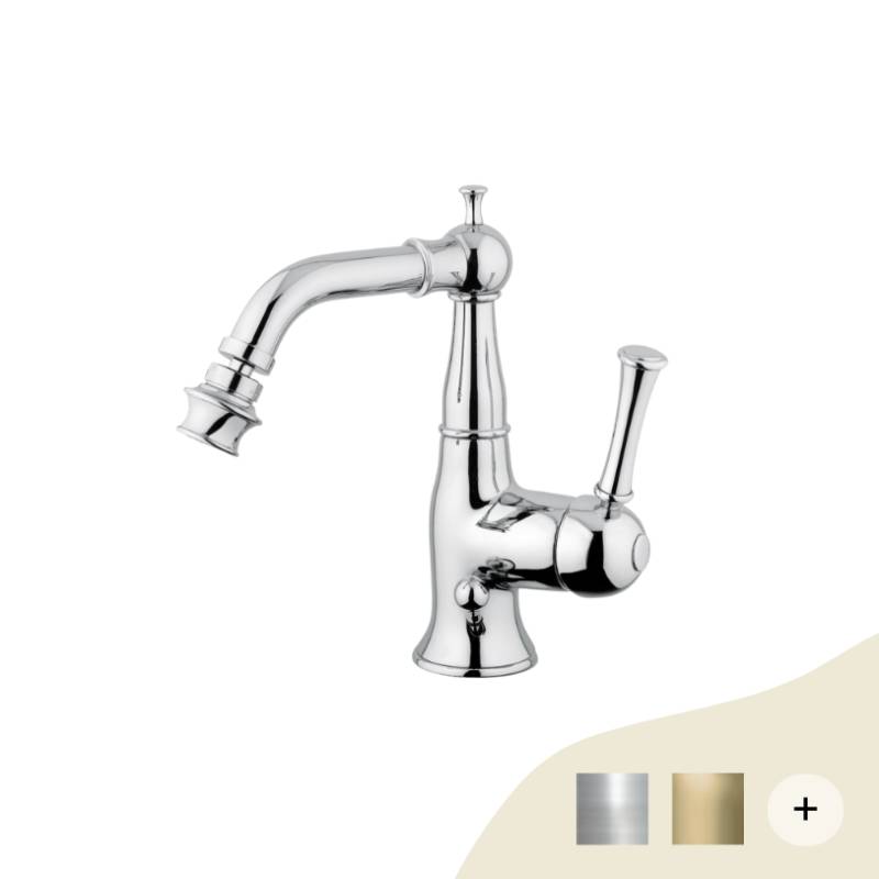 Bidetarmaturen Retro/Vintage Serie Denver  von Bugnatese Bidetarmaturen Retro/Vintage Serie Denver  von Bugnatese von Bugnatese