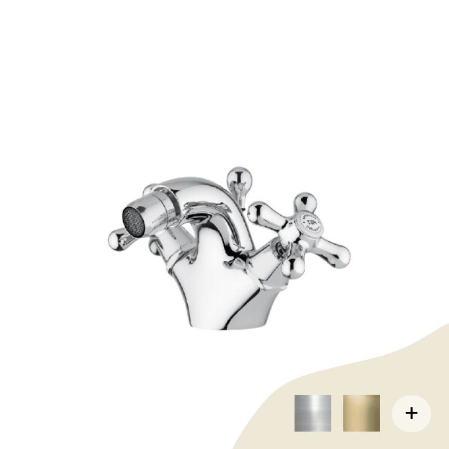 Bidetarmaturen Retro/Vintage Serie Old  von Bugnatese Bidetarmaturen Retro/Vintage Serie Old  von Bugnatese von Bugnatese