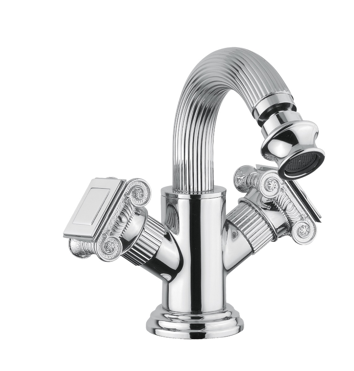 Bidetarmaturen Retro/Vintage Serie Olympia  von Bugnatese von Bugnatese