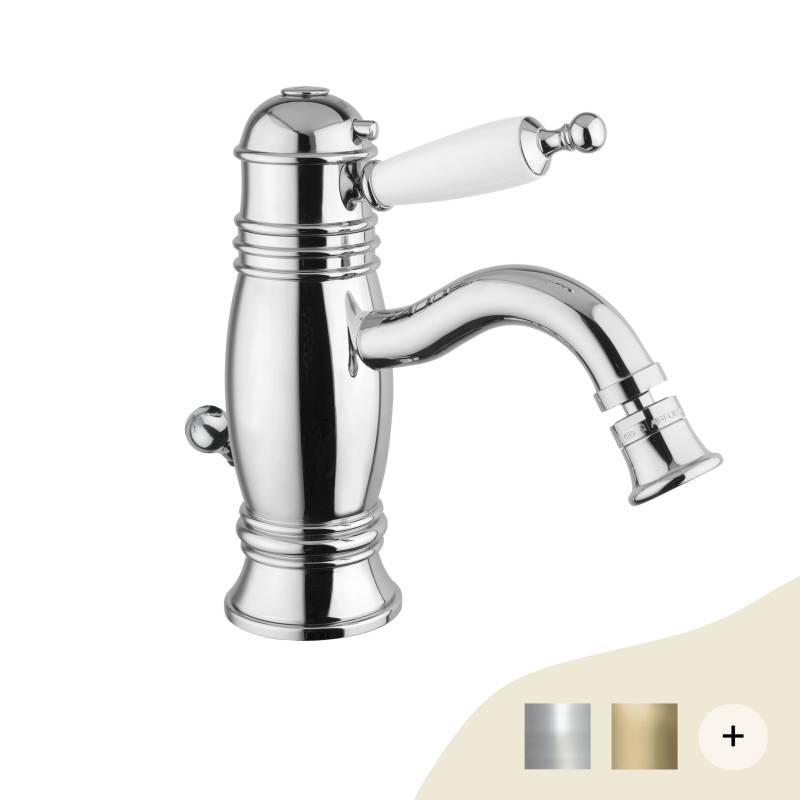 Bidetarmaturen Retro/Vintage Serie Oxford von Bugnatese Bidetarmaturen Retro/Vintage Serie Oxford von Bugnatese von Bugnatese