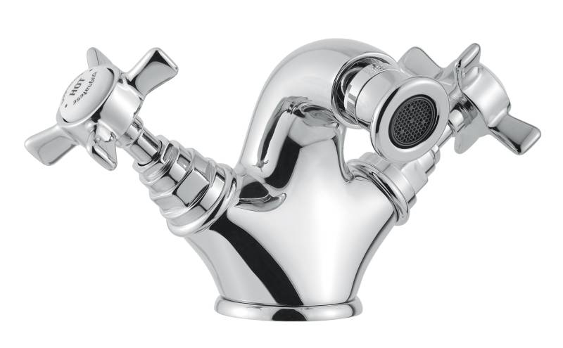 Bidetarmaturen Retro/Vintage Serie Princeton Chrom von Bugnatese Bidetarmaturen Retro/Vintage Serie Princeton Chrom von Bugnatese von Bugnatese