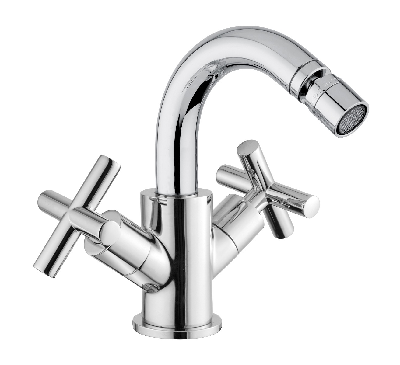 Bidetarmaturen Retro/Vintage Serie Rodos  von Bugnatese von Bugnatese