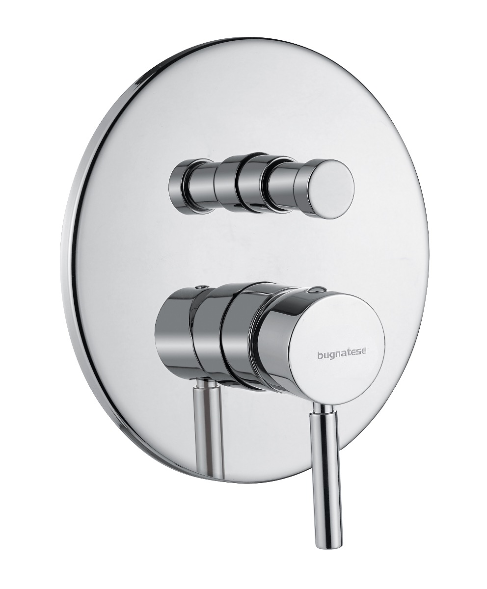 Duscharmaturen Retro/Vintage Serie Kobuk  von Bugnatese von Bugnatese