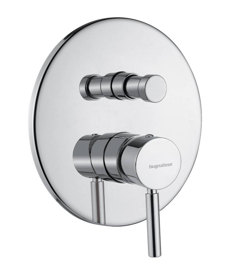 Duscharmaturen Retro/Vintage Serie Kobuk  von Bugnatese von Bugnatese