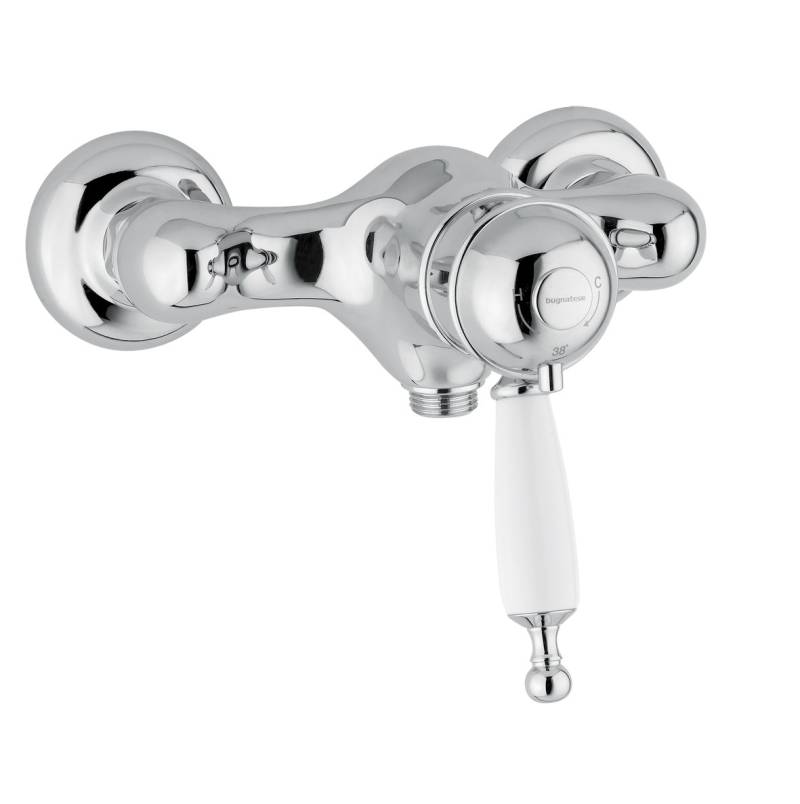 Duscharmaturen Retro/Vintage Serie Oxford von Bugnatese Duscharmaturen Retro/Vintage Serie Oxford von Bugnatese von Bugnatese