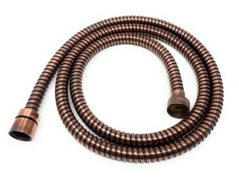 Duschschläuche Retro/Vintage - Kupfer von Bugnatese von Bugnatese