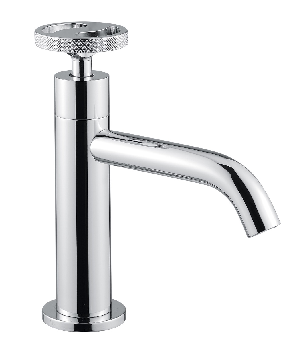 Gästewaschbeckenarmaturen/Kaltwasserarmaturen Retro/Vintage Serie 1950  von Bugnatese von Bugnatese