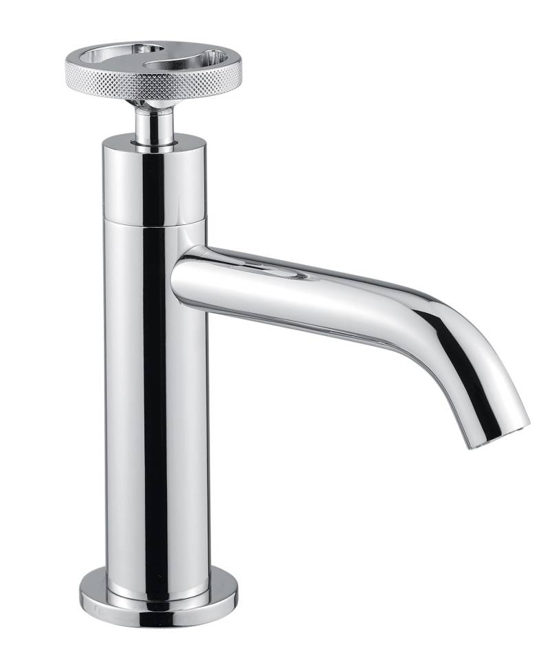 Gästewaschbeckenarmaturen/Kaltwasserarmaturen Retro/Vintage Serie 1950  von Bugnatese von Bugnatese