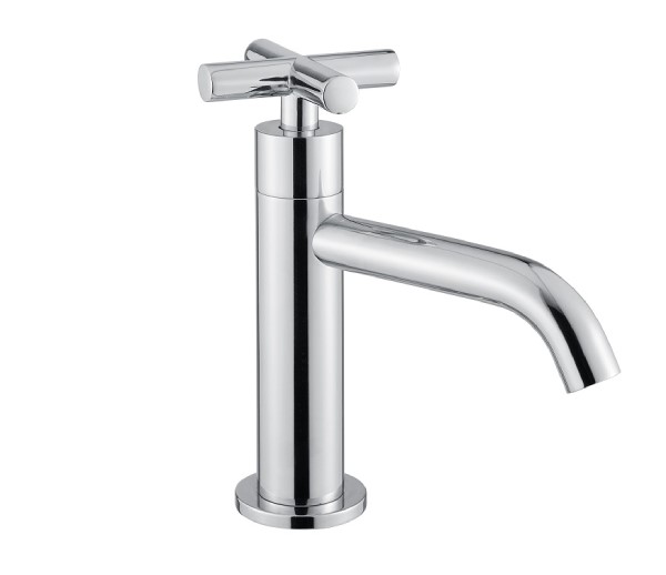 Gästewaschbeckenarmaturen/Kaltwasserarmaturen Retro/Vintage Serie Rodos  von Bugnatese Gästewaschbeckenarmaturen/Kaltwasserarmaturen Retro/Vintage Serie Rodos  von Bugnatese von Bugnatese