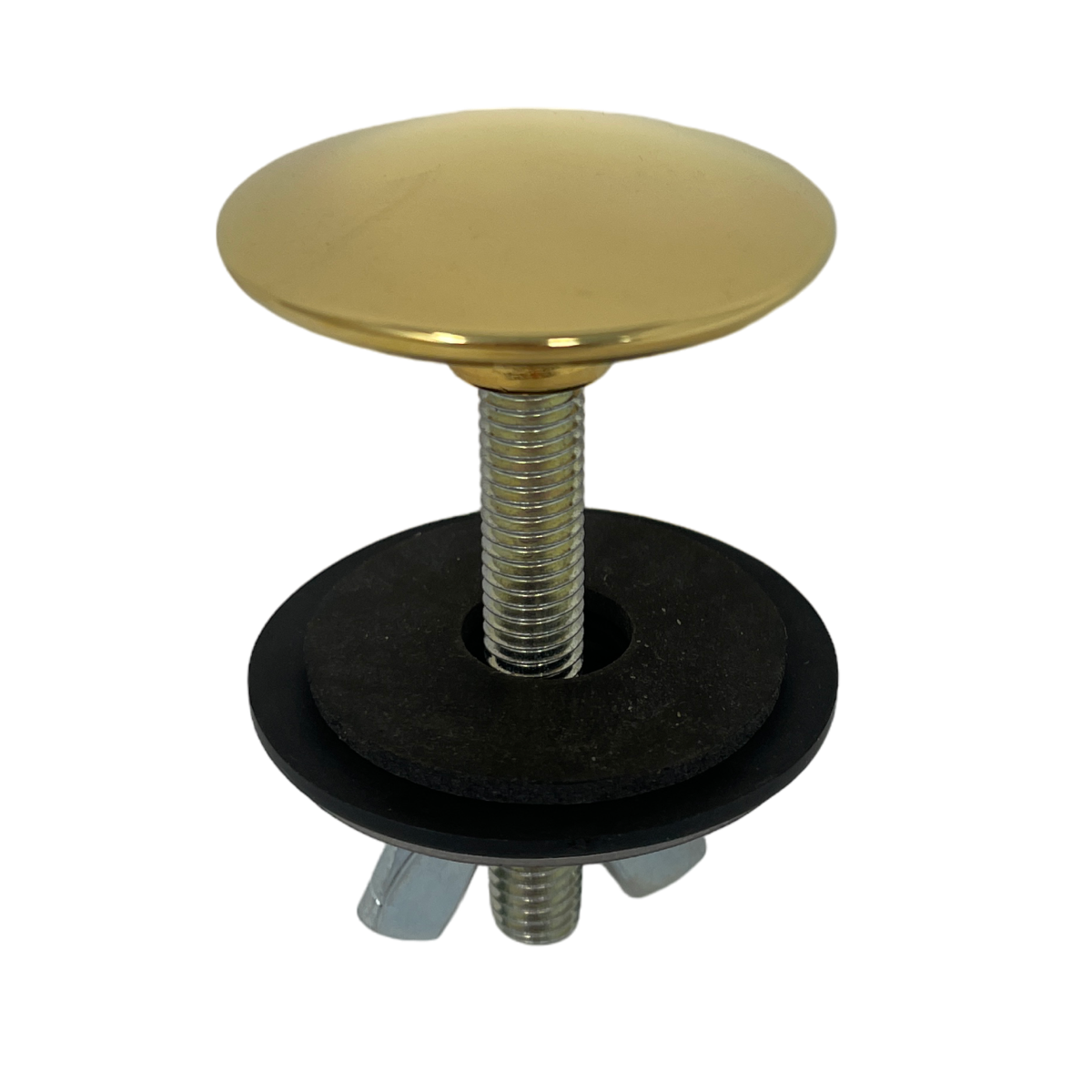 Hahnlochabdeckungen Retro/Vintage - Gold von Bugnatese Hahnlochabdeckungen Retro/Vintage - Gold von Bugnatese von Bugnatese