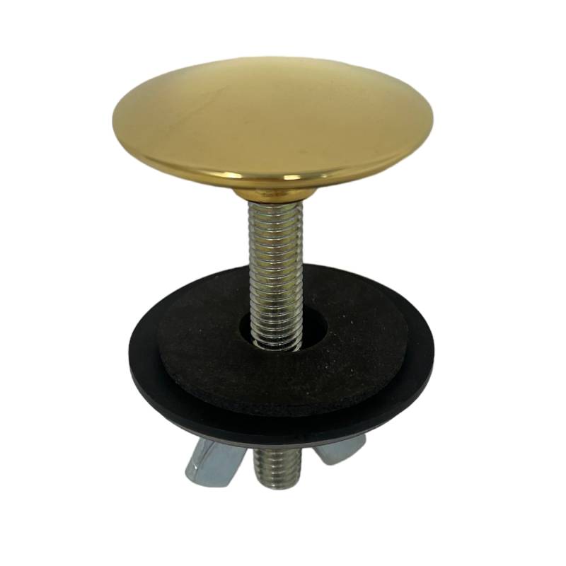 Hahnlochabdeckungen Retro/Vintage - Gold von Bugnatese Hahnlochabdeckungen Retro/Vintage - Gold von Bugnatese von Bugnatese