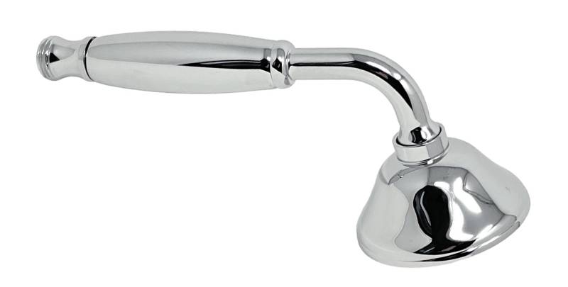Handbrausen Retro/Vintage - Chrom von Bugnatese von Bugnatese