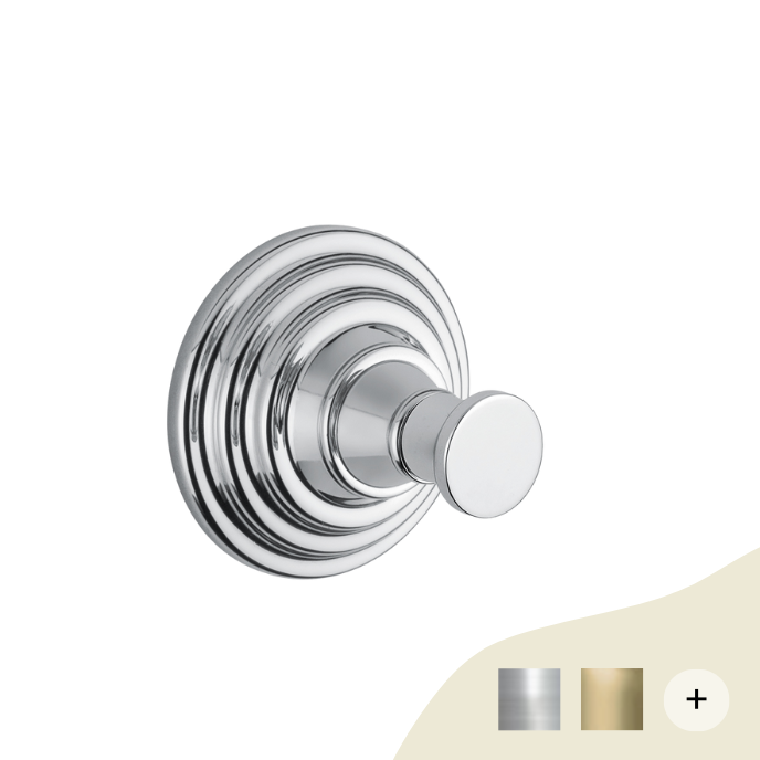 Handtuchhaken Retro/Vintage Serie Athena  von Bugnatese Handtuchhaken Retro/Vintage Serie Athena  von Bugnatese von Bugnatese