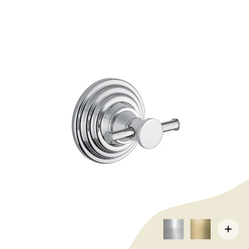 Handtuchhaken Retro/Vintage Serie Athena von Bugnatese Handtuchhaken Retro/Vintage Serie Athena von Bugnatese von Bugnatese