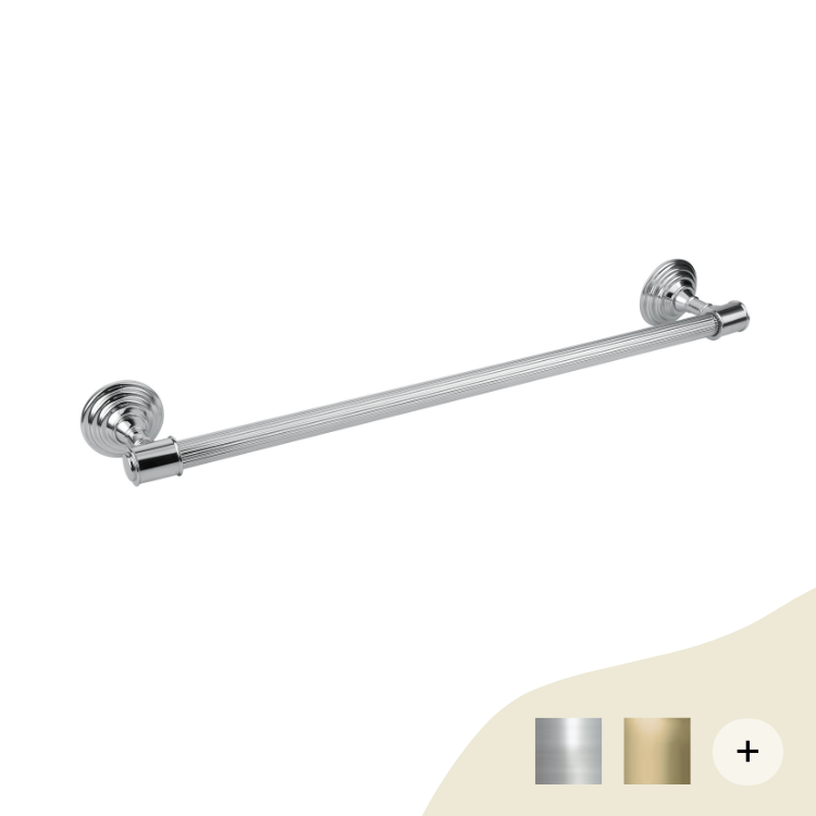 Handtuchstangen Retro/Vintage Serie Athena  von Bugnatese von Bugnatese