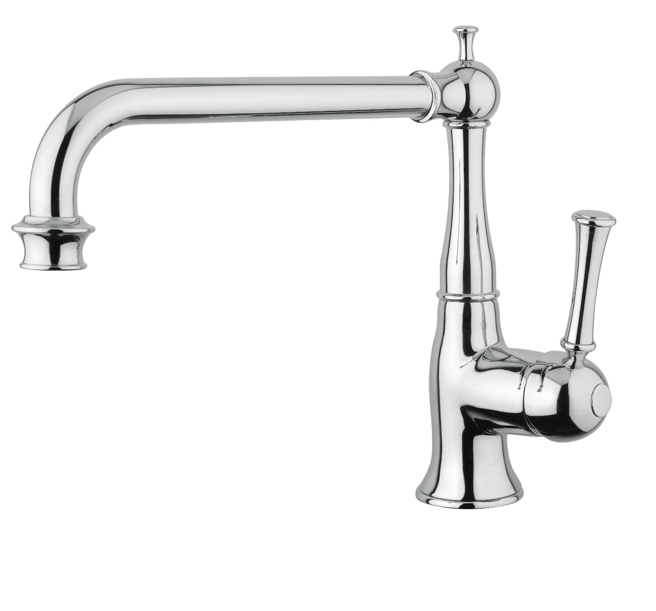 Küchenarmaturen Retro/Vintage Serie Denver  von Bugnatese von Bugnatese