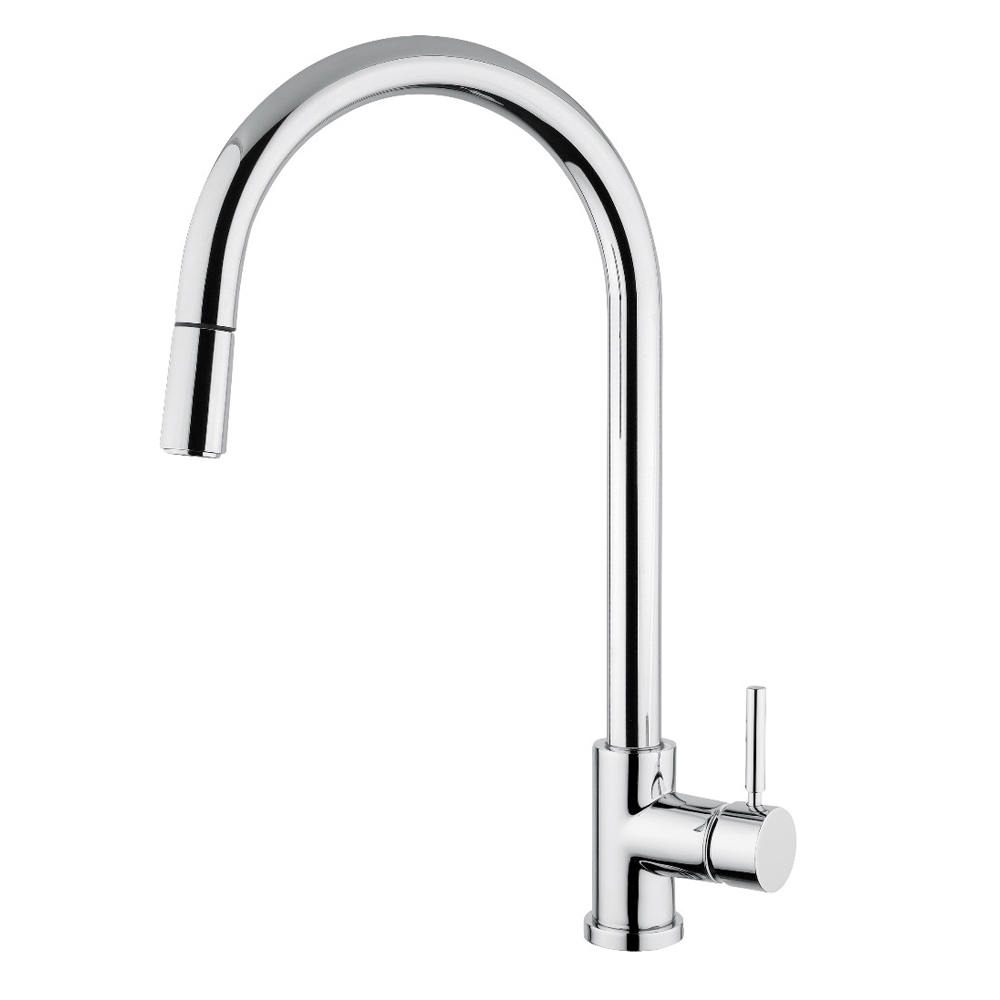 Küchenarmaturen Retro/Vintage Serie Kobuk  von Bugnatese von Bugnatese