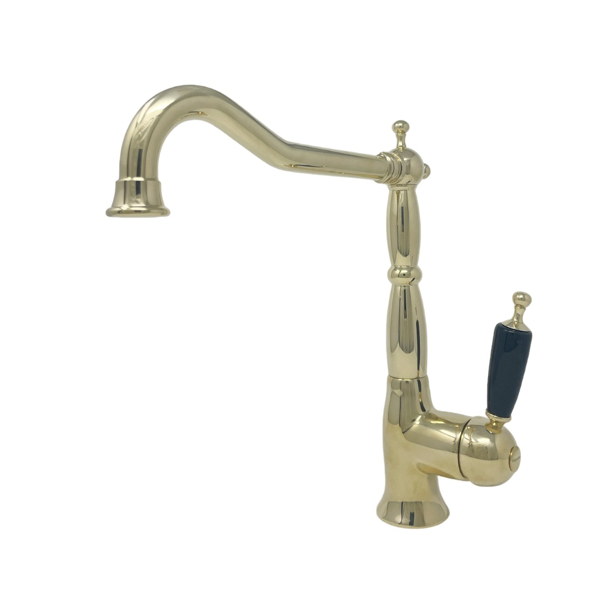 Küchenarmaturen Retro/Vintage Serie Oxford Messing von Bugnatese von Bugnatese