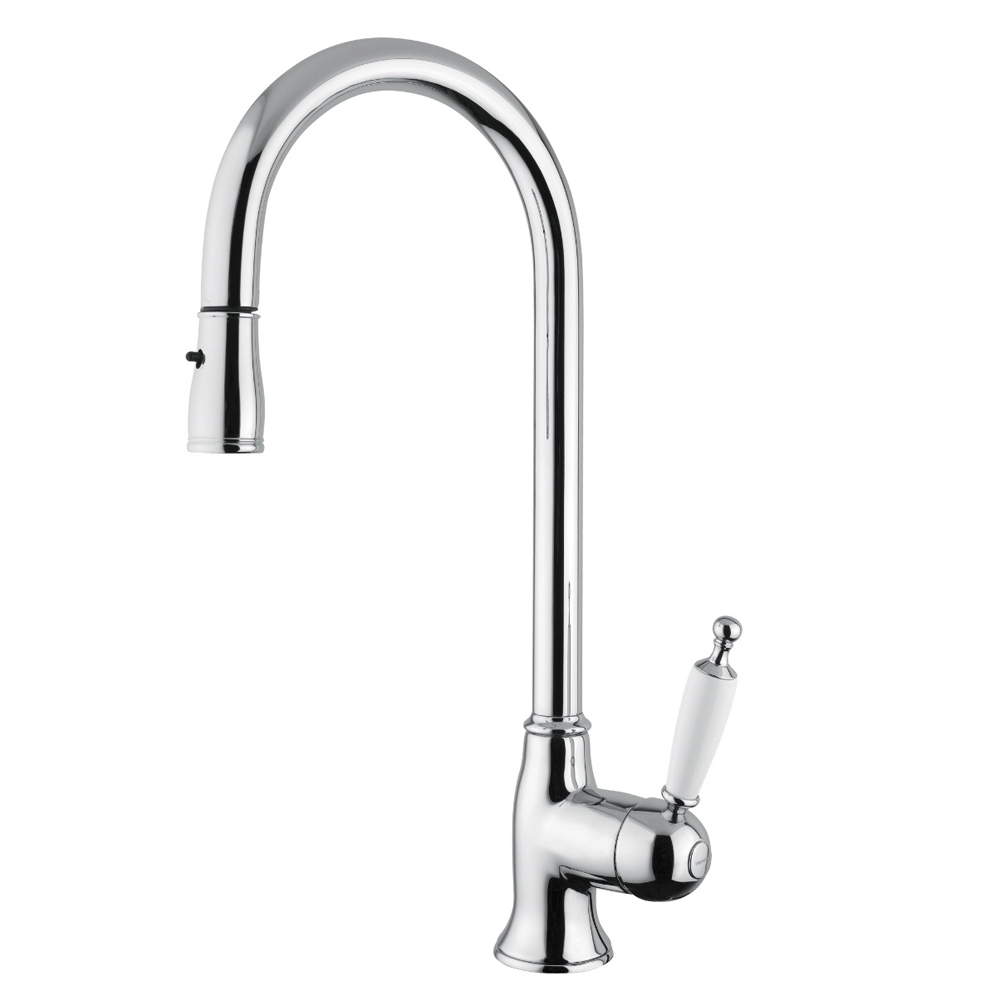 Küchenarmaturen Retro/Vintage Serie Oxford  von Bugnatese von Bugnatese