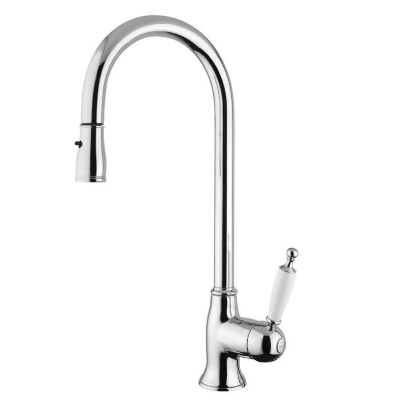 Küchenarmaturen Retro/Vintage Serie Oxford  von Bugnatese Küchenarmaturen Retro/Vintage Serie Oxford  von Bugnatese von Bugnatese