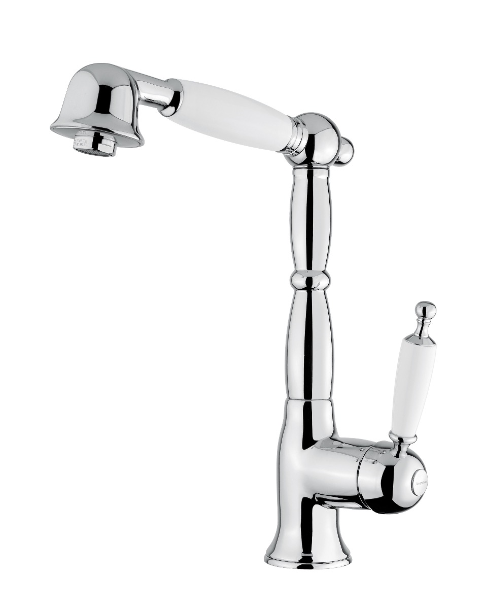 Küchenarmaturen Retro/Vintage Serie Oxford  von Bugnatese Küchenarmaturen Retro/Vintage Serie Oxford  von Bugnatese von Bugnatese