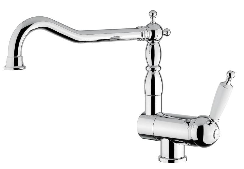 Küchenarmaturen Retro/Vintage Serie Oxford von Bugnatese Küchenarmaturen Retro/Vintage Serie Oxford von Bugnatese von Bugnatese