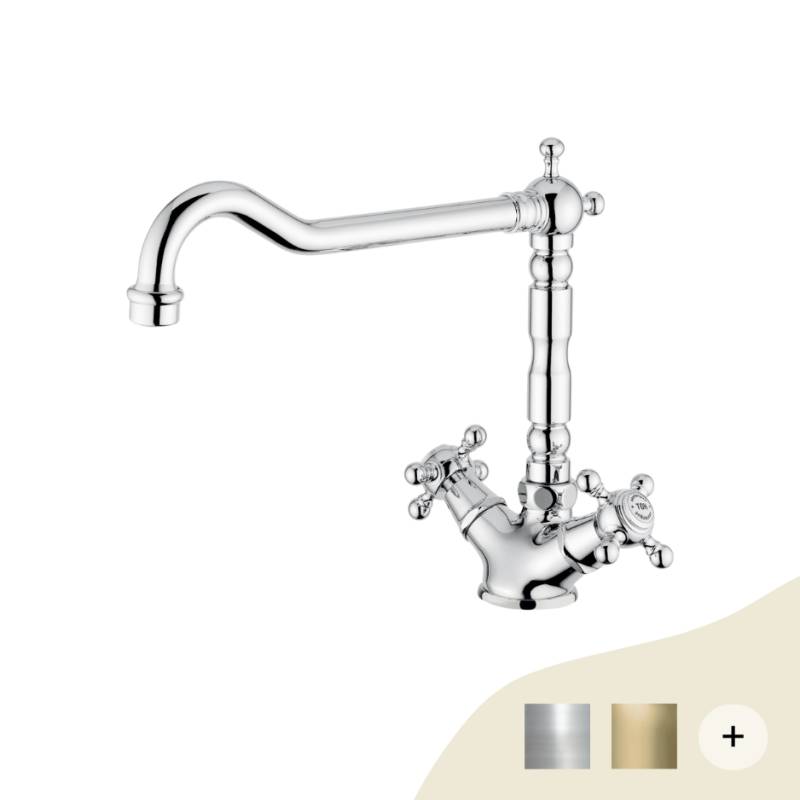 Küchenarmaturen Retro/Vintage Serie Revival  von Bugnatese von Bugnatese