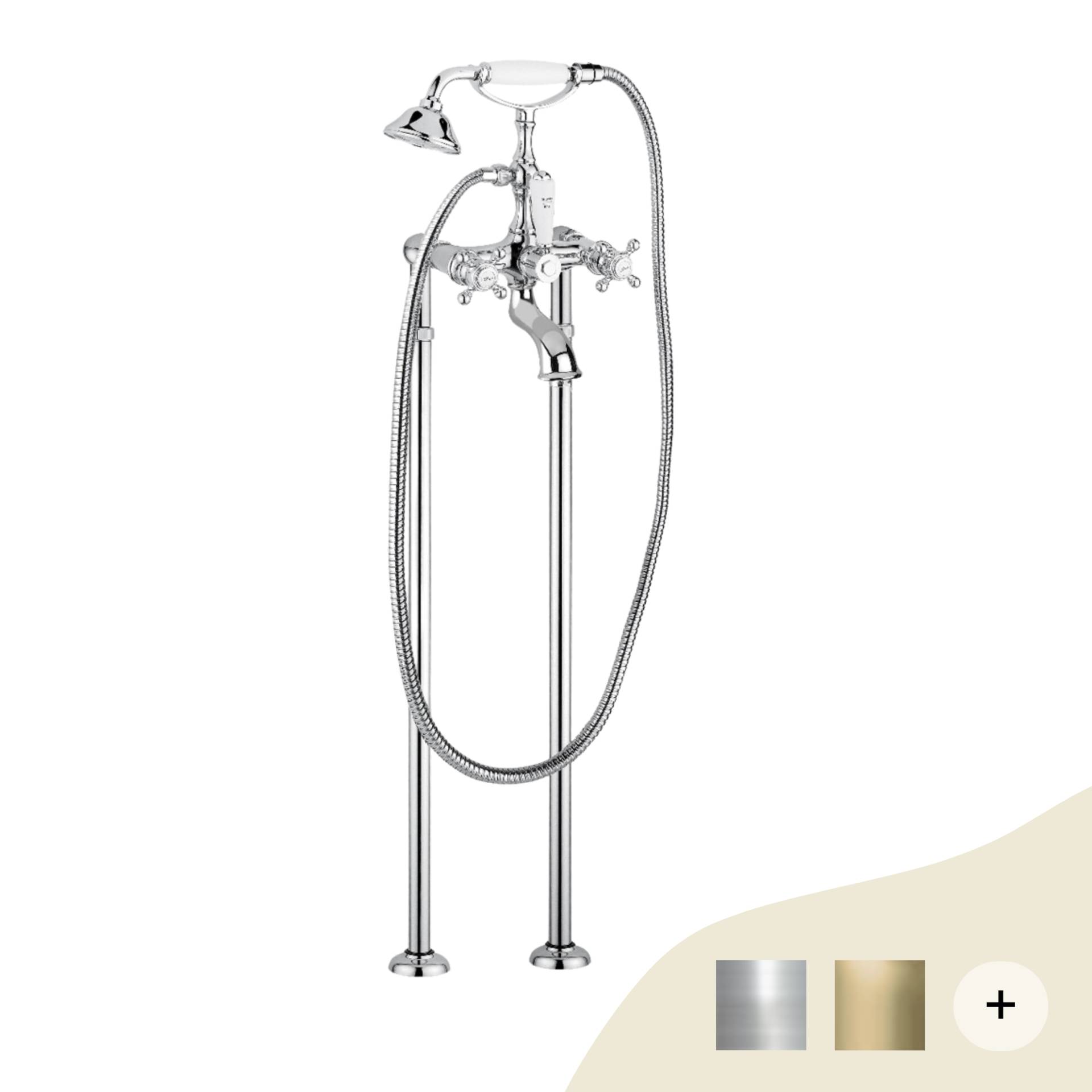 Standarmaturen Retro/Vintage Serie Arcadia  von Bugnatese Standarmaturen Retro/Vintage Serie Arcadia  von Bugnatese von Bugnatese