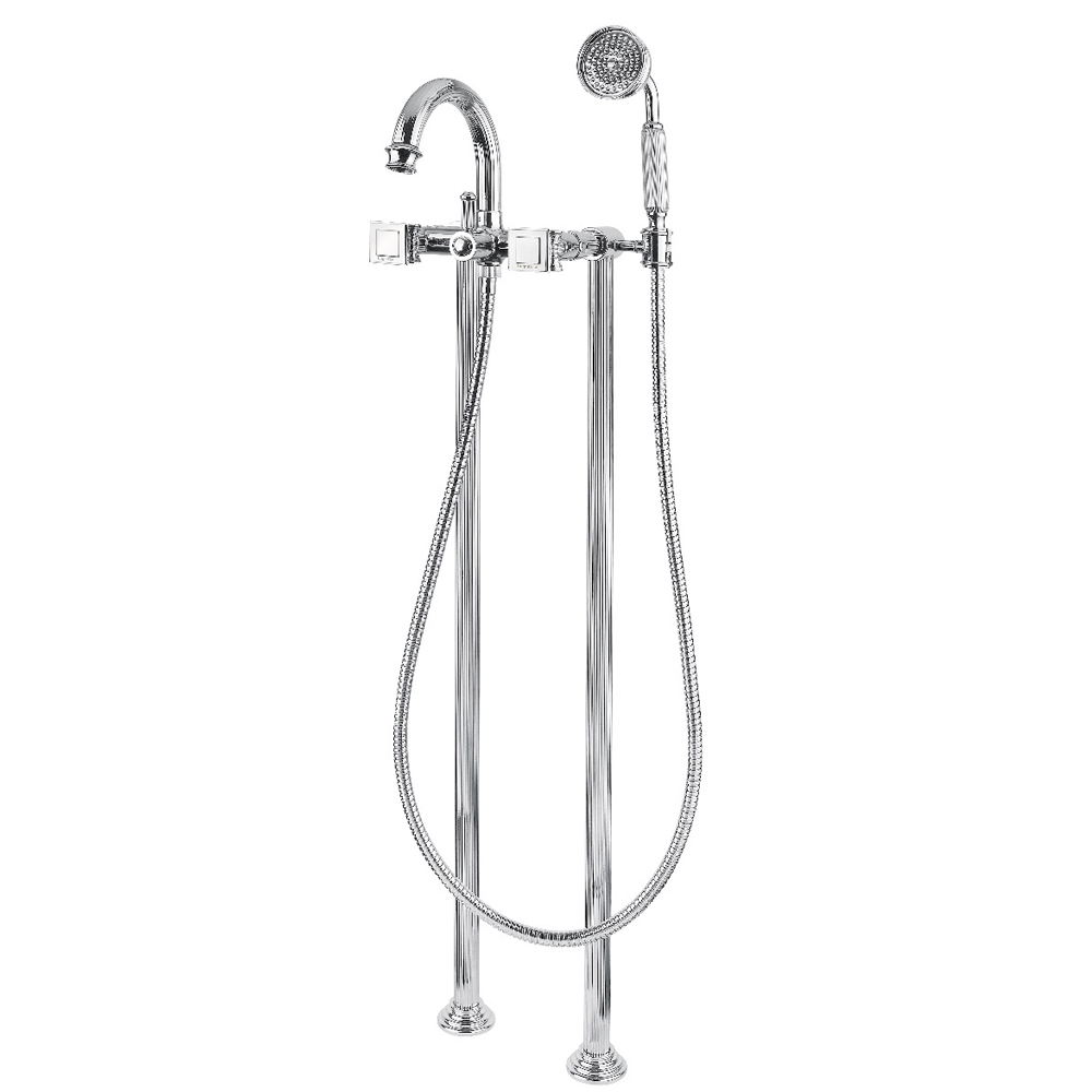 Standarmaturen Retro/Vintage Serie Olympia  von Bugnatese Standarmaturen Retro/Vintage Serie Olympia  von Bugnatese von Bugnatese