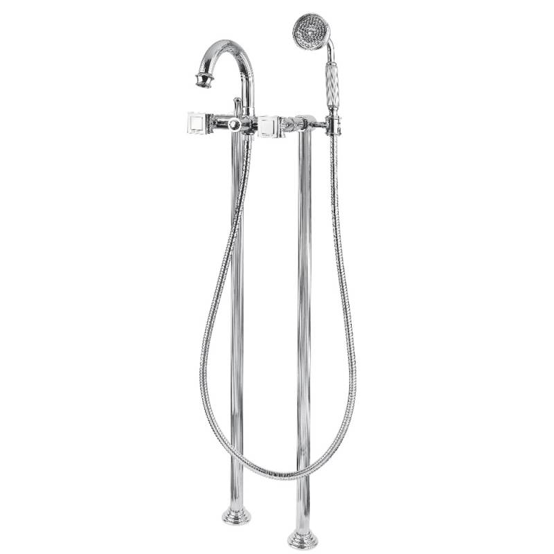 Standarmaturen Retro/Vintage Serie Olympia  von Bugnatese Standarmaturen Retro/Vintage Serie Olympia  von Bugnatese von Bugnatese