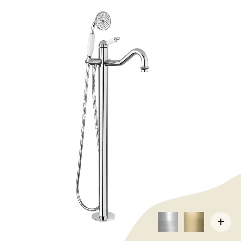 Standarmaturen Retro/Vintage Serie Oxford  von Bugnatese Standarmaturen Retro/Vintage Serie Oxford  von Bugnatese von Bugnatese