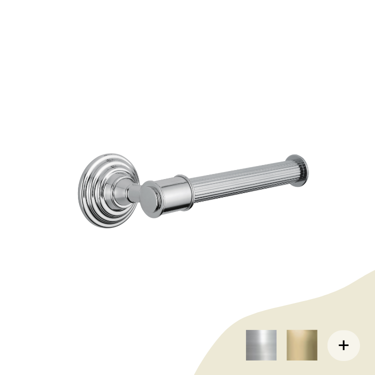 WC Rollenhalter Retro/Vintage Serie Athena  von Bugnatese WC Rollenhalter Retro/Vintage Serie Athena  von Bugnatese von Bugnatese